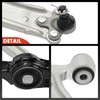 A-Premium Front Left Lower Control Arm with Ball Joint &