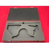 Starrett PT44055 Plastic Case with Foam Insert for 12"/300mm Combination