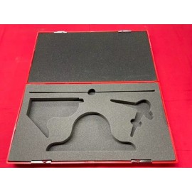 Starrett PT44055 Plastic Case with Foam Insert for 12"/300mm Combination Square