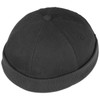 Hutshopping Cotton Docker Cap Men's Hat 100% Cotton Docker One