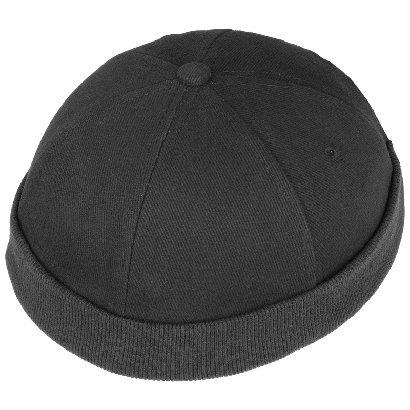 Hutshopping Cotton Docker Cap Men's Hat 100% Cotton Docker One