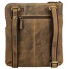 Greenburry Vintage shoulder bag leather 24 cm tablet compartment