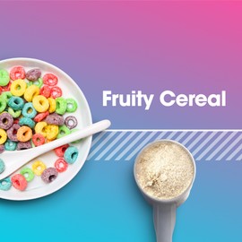 Optimum Nutrition New Flavor Gold Standard 100% Whey Protein Powder, Fruity Cereal, 2 Pound (Packaging May Vary)