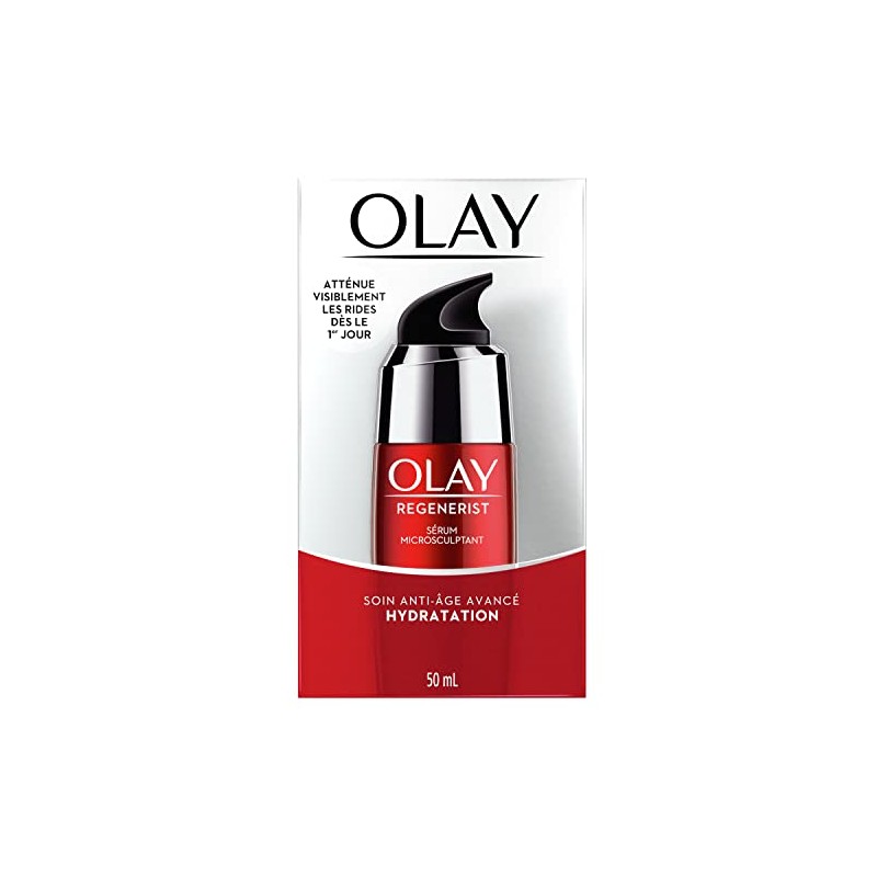 Olay Regenerist Micro-Sculping Serum Advanced Anti-aging Moisture