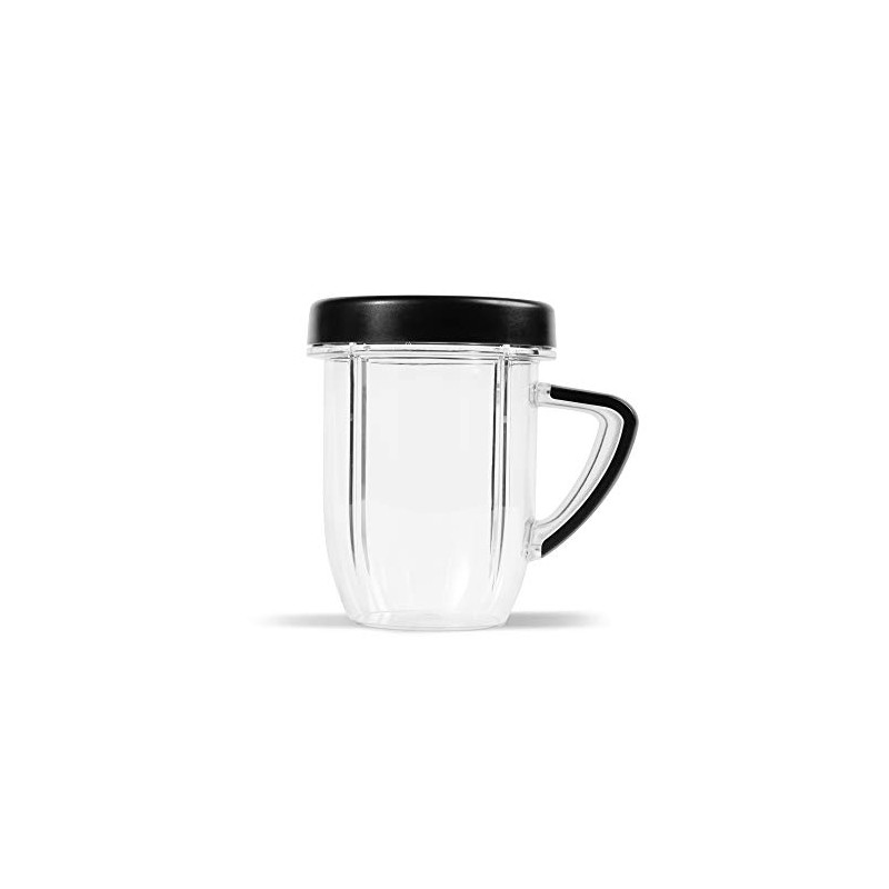 NutriBullet - NBM-U0272 NutriBullet Rx 30 Oz Short Mug with