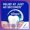 Sensodyne Rapid Relief Sensitive Teeth Toothpaste Extra Fresh, 100g
