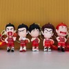 Slam Dunk Kang Baek-ho Seo Tae-woong Basketball Character Keyring 5 Types 3 Song Tae-sub