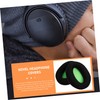SEWACC 2pcs Sponge Headphone Covers for Khx Hscp Cloud Ii