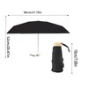 Mini Pocket Umbrella, Windproof Umbrella, Manual Umbrella, Small, Compact, Lightweight,