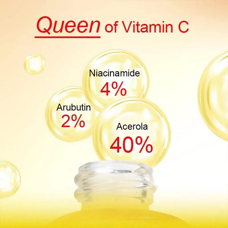 X E Sérum Y Vitamina C - Iluminador Y Hidratante