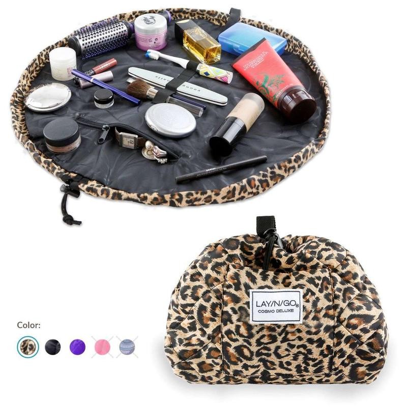 Lay-n-Go COSMO Deluxe (22") - Color: Black