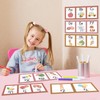COCHIE Boho Alphabet for Classroom Wall Decorations Kindergarten Preschool, Alphabet