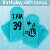 Teniinet Funny 40th Birthday Gift Ideas for Her - Unique