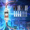 Circuit Breaker PV DC, DC Circuit Breaker Circuit Breaker 2-Pin