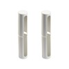 JUVA Anuba Hinge Sleeves Round Cover Caps for 3 DIM