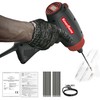 Portable Handheld Arc Welder 110V, 110A IGBT Welding Machine with