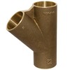 NIBCO Fig No 749-LF, 1/2 in. LF All Cup Bronze