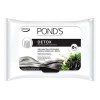 Toallitas Desmaquillantes Pond's Detox - 25 Unidades **