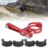 GUB Aluminium Alloy Bicycle Water Bottle Cage Conversion Holder Bike