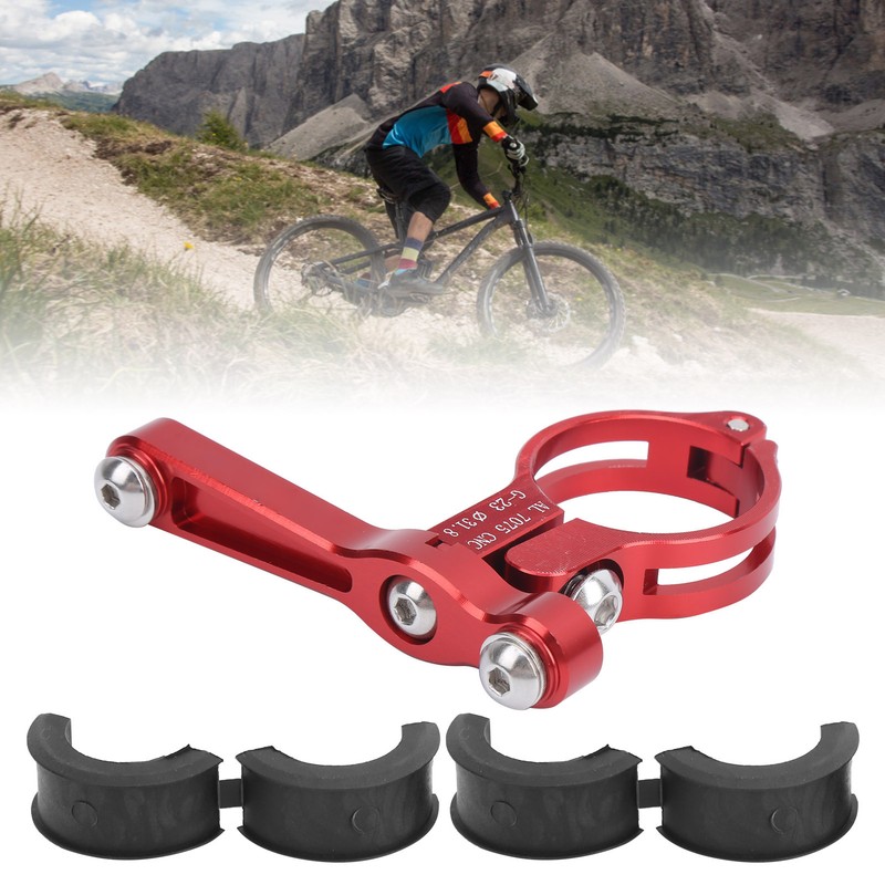 GUB Aluminium Alloy Bicycle Water Bottle Cage Conversion Holder Bike