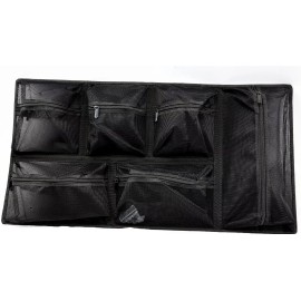 Pelican Air 2025 Spain Mesh Pocket Lid Organizer fits your Pelican 1615 Air case  +nameplate