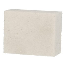 Sanding rubber for ski edge approx. 50 x 39 x 19 mm