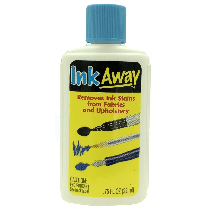 As Seen on TV Ink Away Stain Remover - Effortlessly