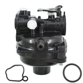 Compatible with Carburettor for Briggs Stratton 300e 450e 500e 550e 575e 600e Carb Engine 591160
