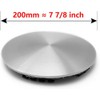 Silver Wheel Center Cap Hub Cap 1pc