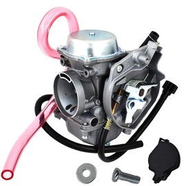 Silscvtt Carburetor Replacement for Arctic Cat 250 2x4 4x4 2002-2005 Replacement for Arctic Cat 300 2x4 4x4 2001-2005 0470-448