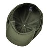BOTVELA Men's 8 Piece Newsboy Flat Cap 100% Cotton Gatsby
