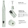 Dermapen TBPHP M1 Upgraded for Micro-Nadelrolle Pen with LCD Screen