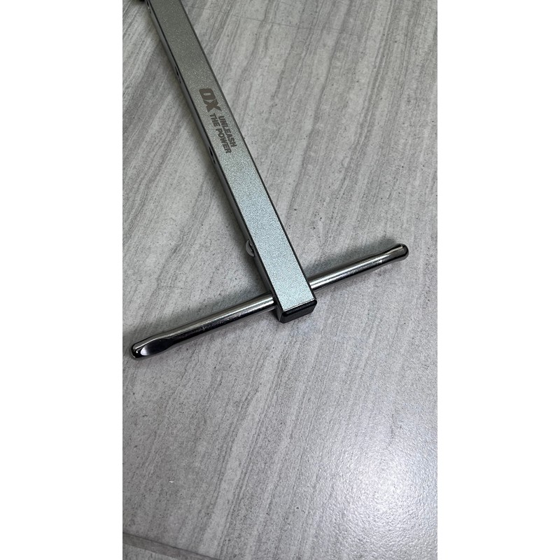 OX Pro Adjustable Basin Wrench