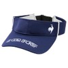Cox Sportif LG5SCP52L Women's Sun Visor, Comfort-Fit, Reducing Tightness, Functional,