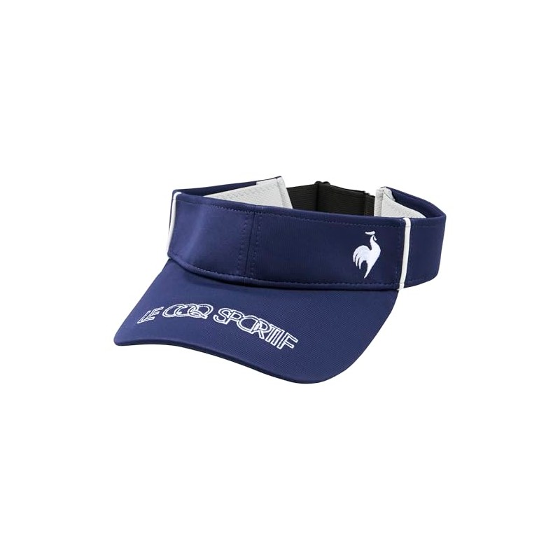 Cox Sportif LG5SCP52L Women's Sun Visor, Comfort-Fit, Reducing Tightness, Functional,