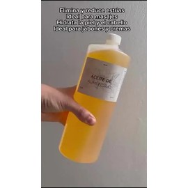 Aceite De Almendras Dulces 100 Puro                                                                                                                   