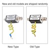 CCTV Video BNC Surge Protector Analog Camera Thunder Lightning Arrester