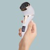 Electric Foot Callus Remover LCD Display Dead Skin Remover Foot