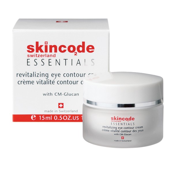 Skincode Revitalizing Eye Contour Cream, 15ml