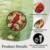 UNIQGIFTS Acrylic Puzzle Suncatcher, Sun Catchers Puzzle for Window Hanging