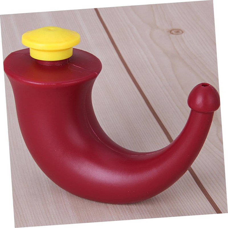 Healeved 5sets Nasal Washing Tool Rinse Bottle Nose Wash Bottle