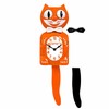 KIT CAT Klock Orange Harvest