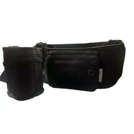 indusriviera baby stroller organizer detachable wristlet pocket insulated cup...