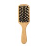 TREE Natural Cushion Hair Brush Massage Brush (Wood)