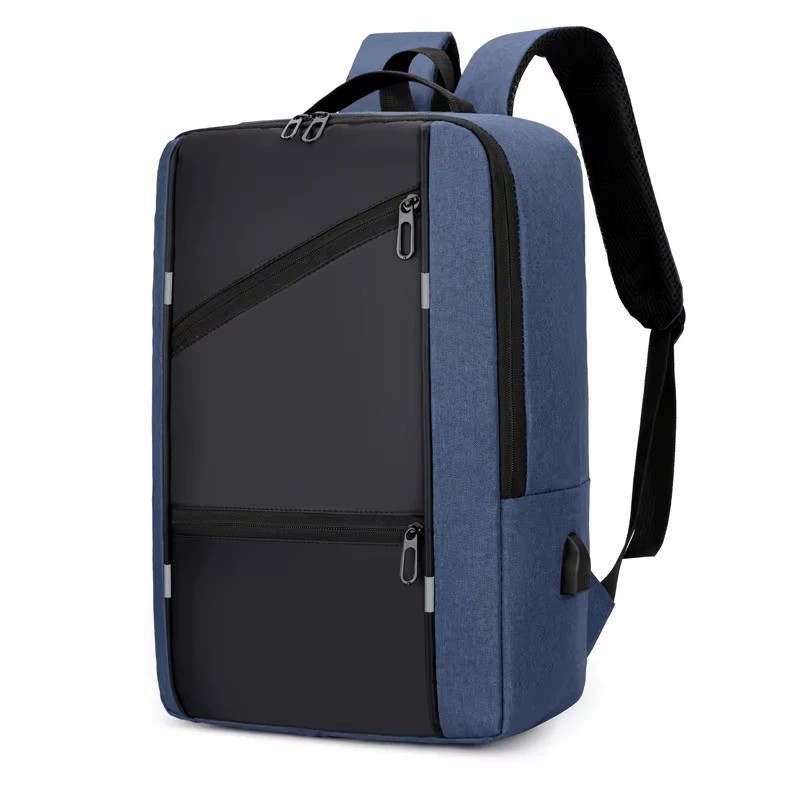 2026Dual-shoulder Bag Expandable Large Capacity Business Travel Luggage Bag Student
