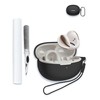 Case for QCY Crossky C30 Open Ear Headphones Wireless Bluetooth,