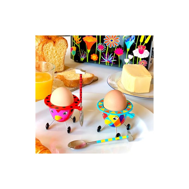 Design Egg Cup Roasting Dish