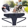 Wheelchair Safety Belt Adjustable Patients Harness Straps for the Elderly