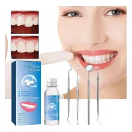 Kit De Reparación De Dientes: Dientes Postizos Para Reparar