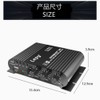 Fasizi LP-838USB Bluetooth 5.0 Amplifier 2.1 3 Channels Support Super